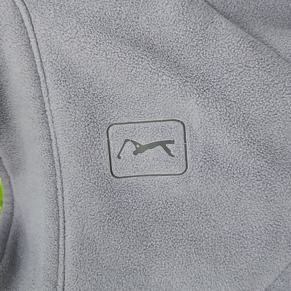 ProSeries, PG Tour Men's, Fall, Winter Warm, Pullover Fleece sz XXL - Picture 5 of 6